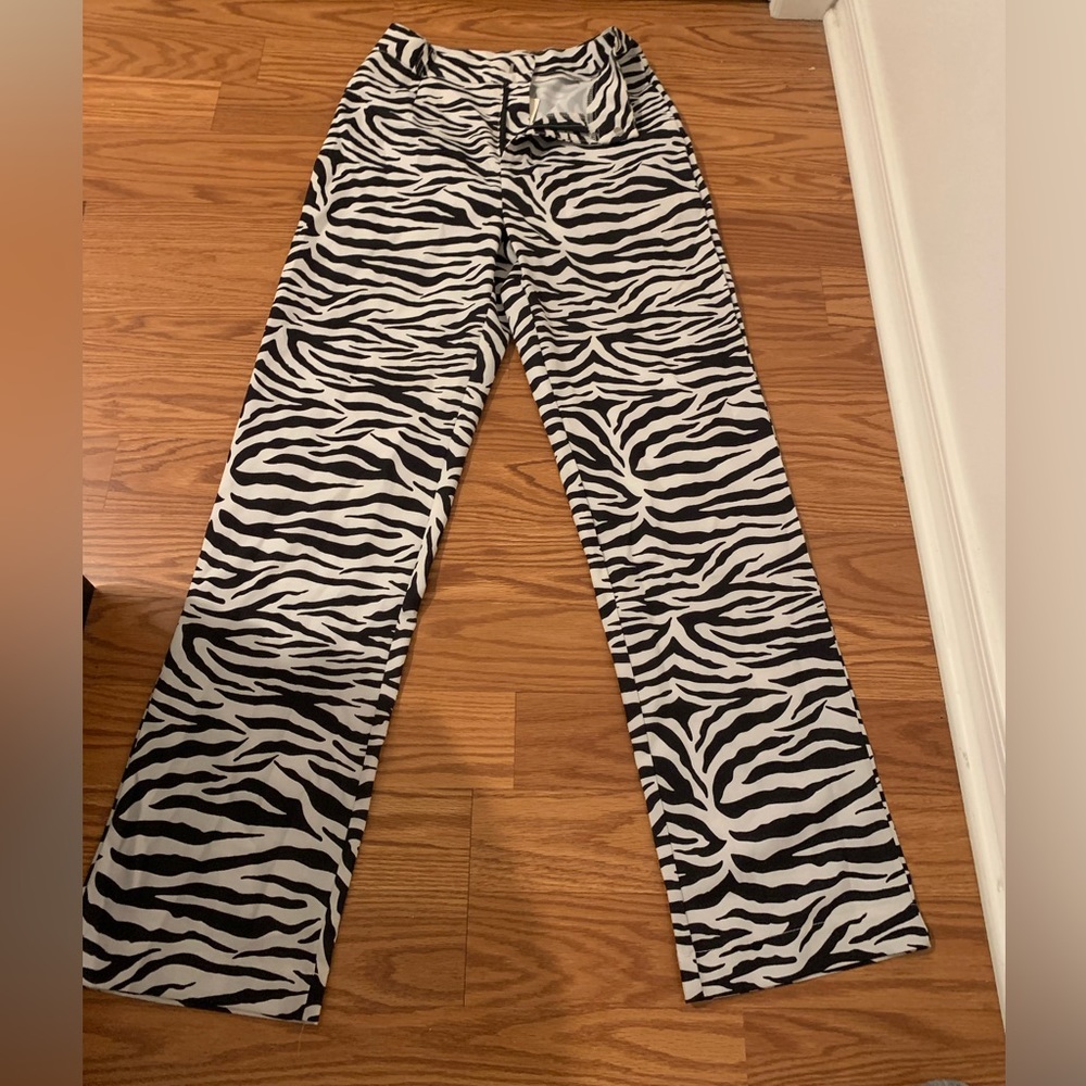 ZEBRA nice pants BRAND NEW NEVER WORN